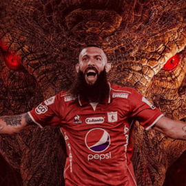 ¡América de Cali se quedó con el clásico ante el Deportivo Cali!