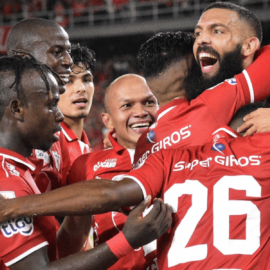 América de Cali visita a DIM en atractivo duelo de rojos