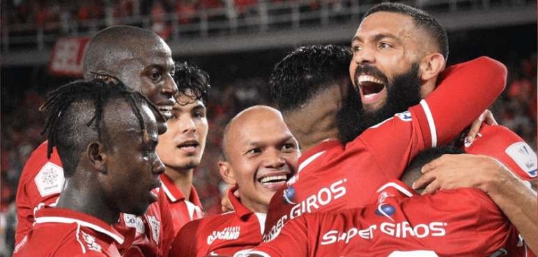 América de Cali visita a DIM en atractivo duelo de rojos