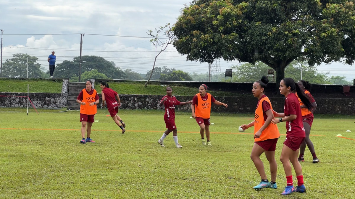 América de Cali Femenino ganó 3 a 0 en su debut contra Cortuluá