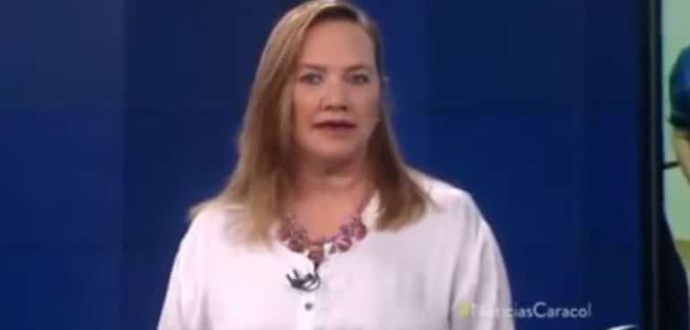 Analista compara a la Reina Isabel ll con una bandeja paisa en vivo