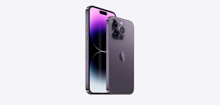 Apple anunció que el iPhone 14 no se podrá vender en Colombia