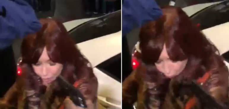 Argentina confirmó atentado contra Cristina Fernández de Kirchner
