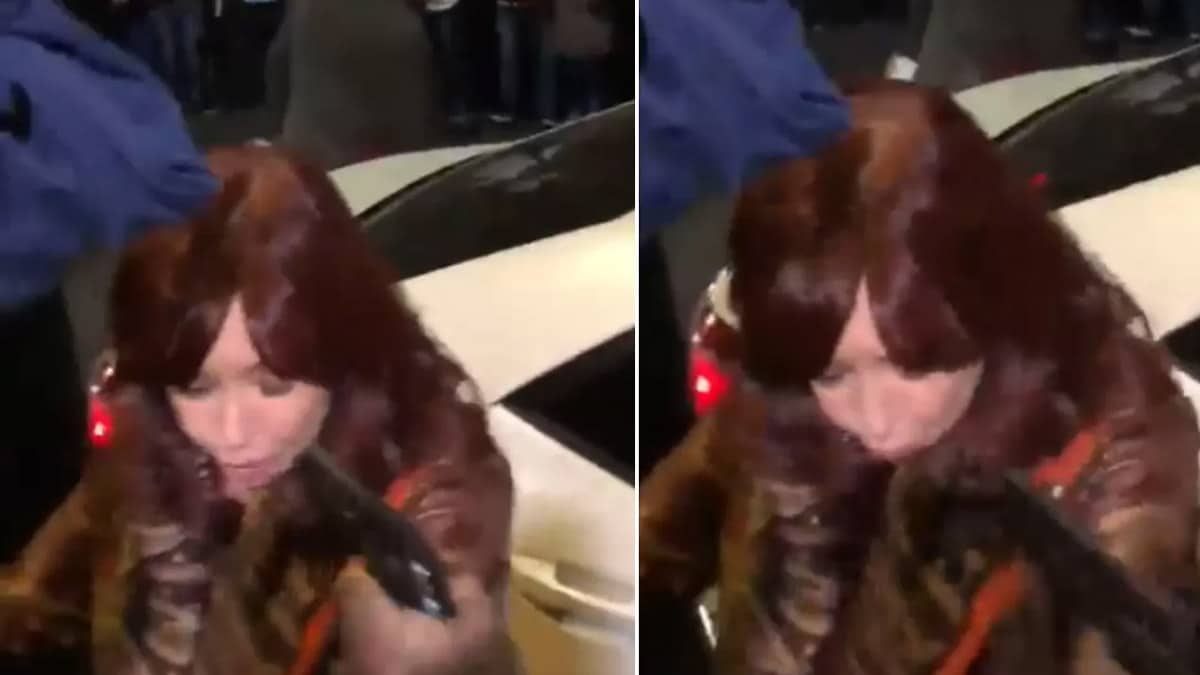 ¿Quién es el hombre que intentó asesinar a la vicepresidenta de Argentina?