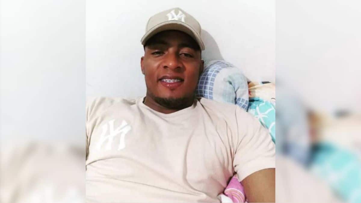 En video quedó robo en El Mulato Cabaret: delincuente intimida a empleados