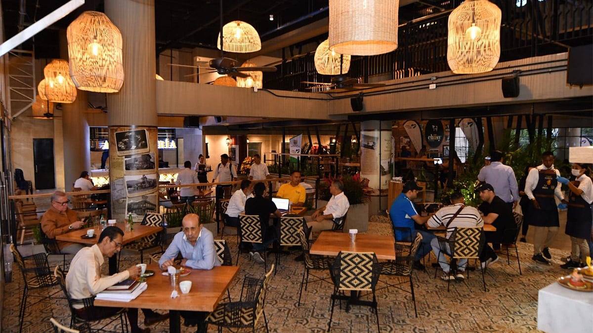 Así es el nuevo mercado gastronómico y cultural de la plazoleta Jairo Varela