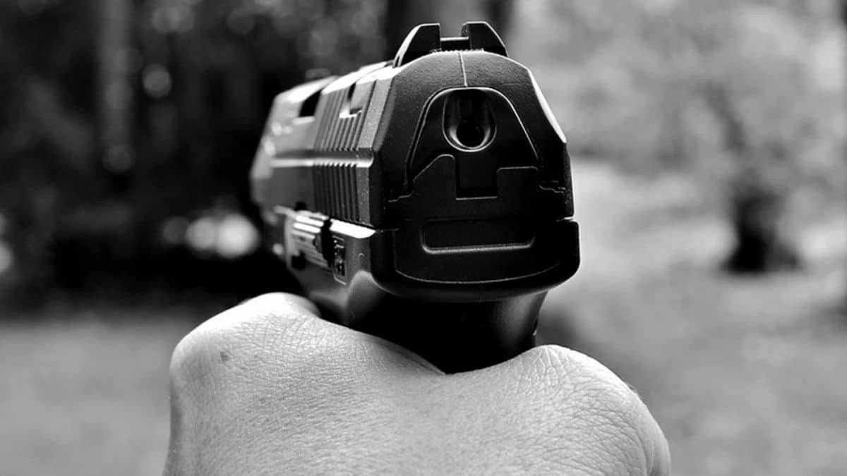 Comunidad despidió a Policía asesinado en medio de una requisa en Roldanillo
