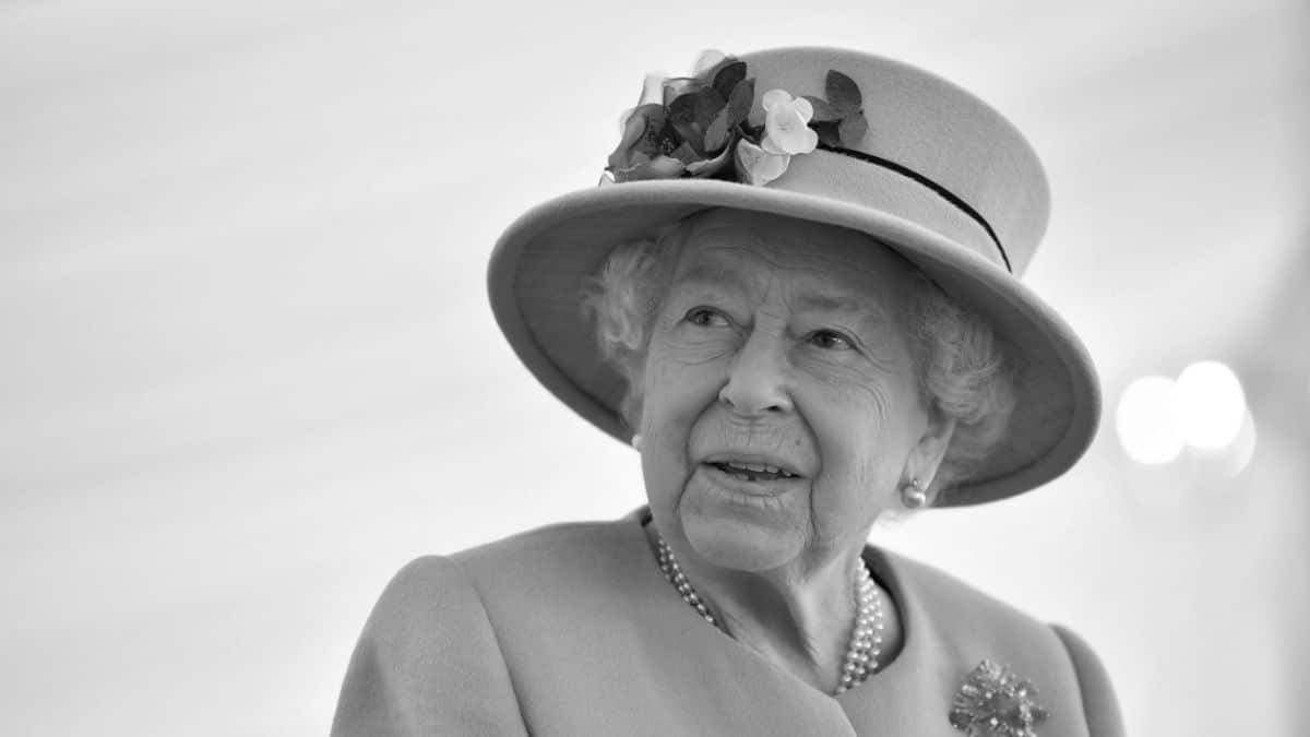Tras la muerte de Isabel II, Carlos de Gales es el nuevo rey de Reino Unido