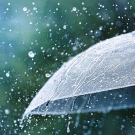 ¿Llegó la temporada de lluvias? Esto dicen los Bomberos de Cali