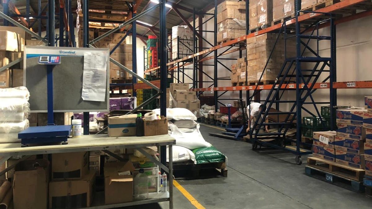 'Ayudatón, todo cuenta': Conozca qué puede donar al Banco de Alimentos de Cali