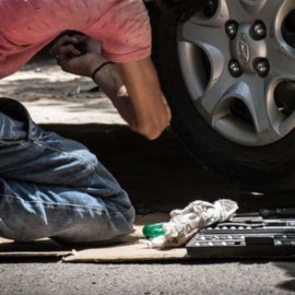 Banda delincuencial estaría robando y estafando vestidos de mecánicos