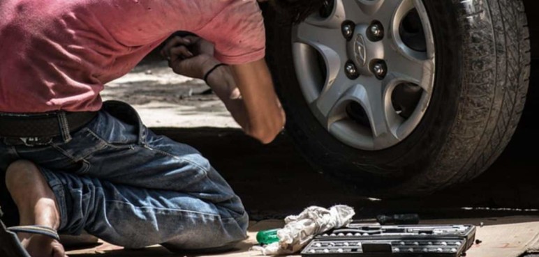 Banda delincuencial estaría robando y estafando vestidos de mecánicos