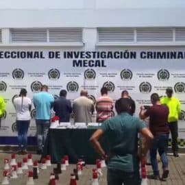 Cae banda que se dedicaba a promocionar rifas y loterías fraudulentas en Cali