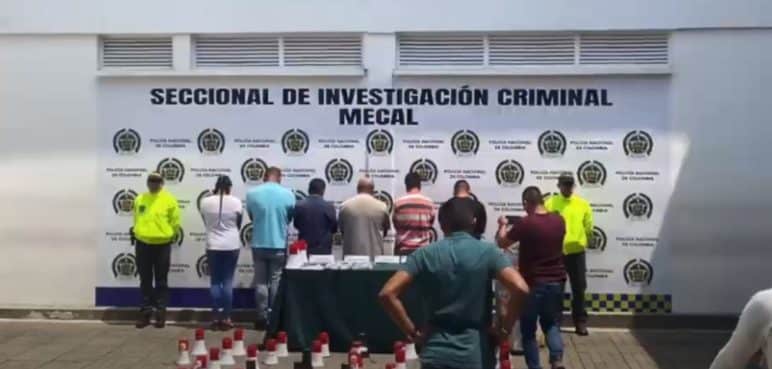 Cae banda que se dedicaba a promocionar rifas y loterías fraudulentas en Cali
