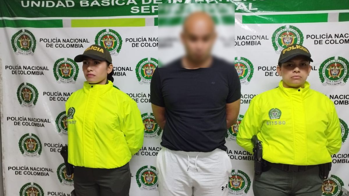 Delincuentes iban a robar una casa en el sur de Cali y capturaron a uno