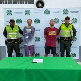 Cárcel para hermanos que asesinaron a su madre en una vivienda de Tuluá