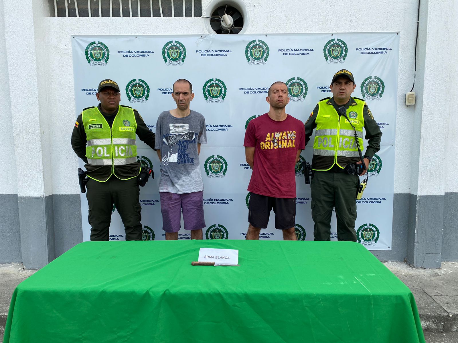 Cárcel para hermanos que asesinaron a su madre en una vivienda de Tuluá