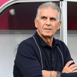 Carlos Queiroz, increíblemente, dirigirá en el Mundial de 2022