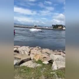 Centro de alerta de tsunami advierte olas de 1 a 3 metros en costa de México