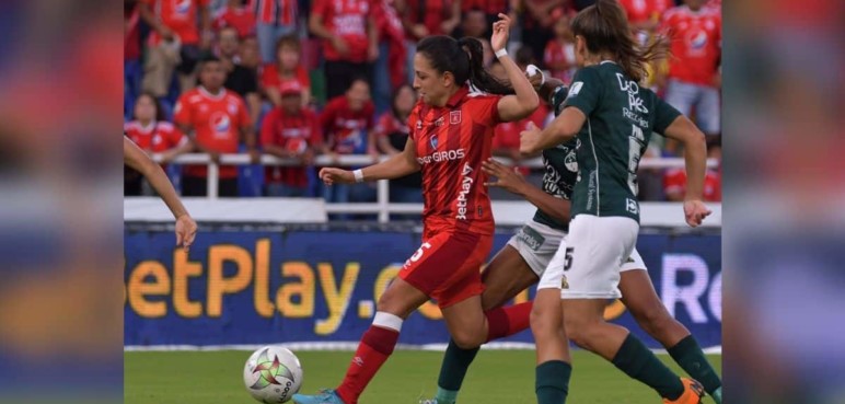 Clásico femenino en el Pascual: América y Cali se miden en Copa Ídolas