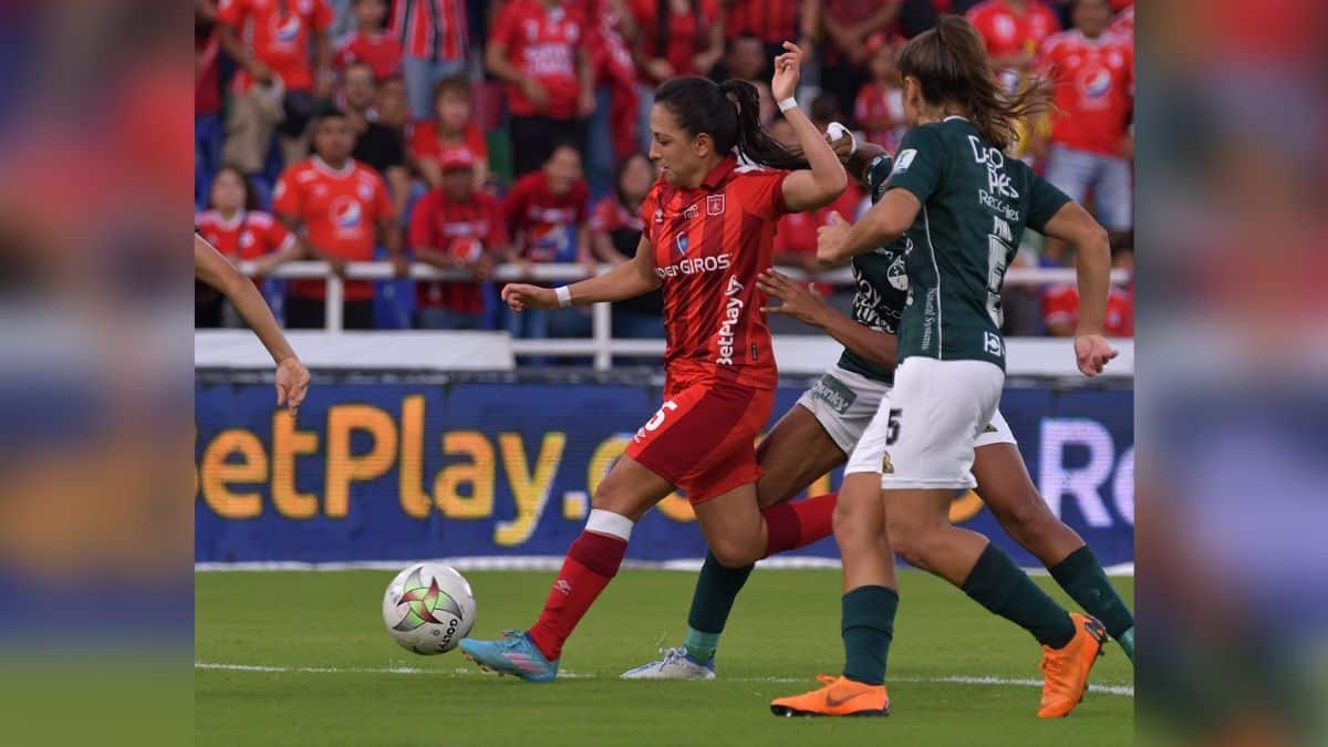 Clásico femenino en el Pascual: América y Cali se miden en Copa Ídolas