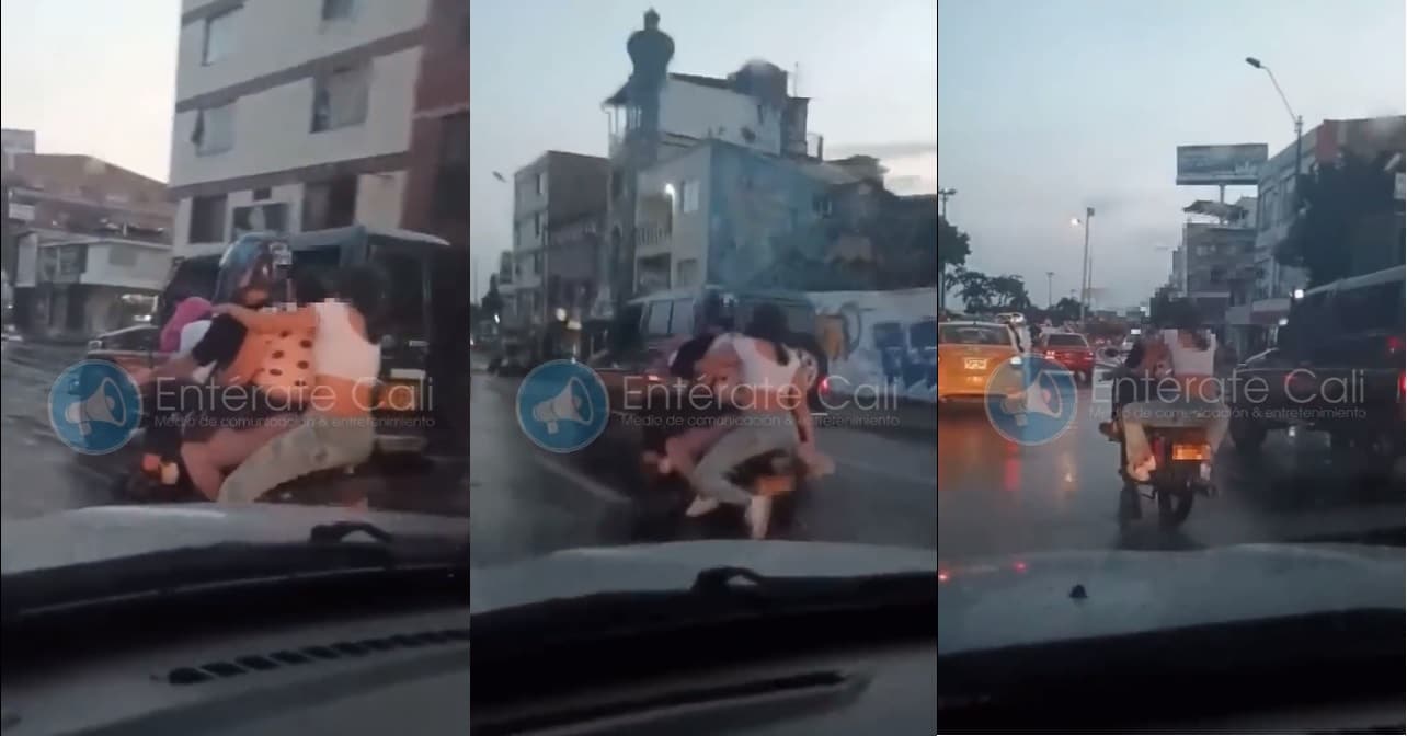 Un joven fue asesinado en plena vía pública del municipio de El Cairo, Valle