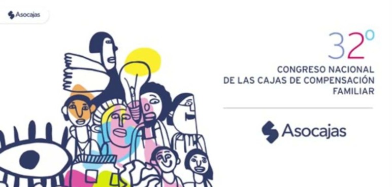 Congreso Nacional de las Cajas de Compensación será sobre la inclusión social