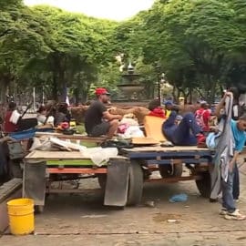 Continúa proceso de cambio de carretillas a vehículos motorizados en Cali