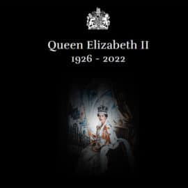 Datos clave en la vida de la reina Isabel II del Reino Unido