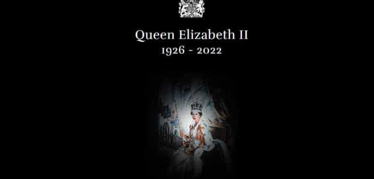Datos clave en la vida de la reina Isabel II del Reino Unido