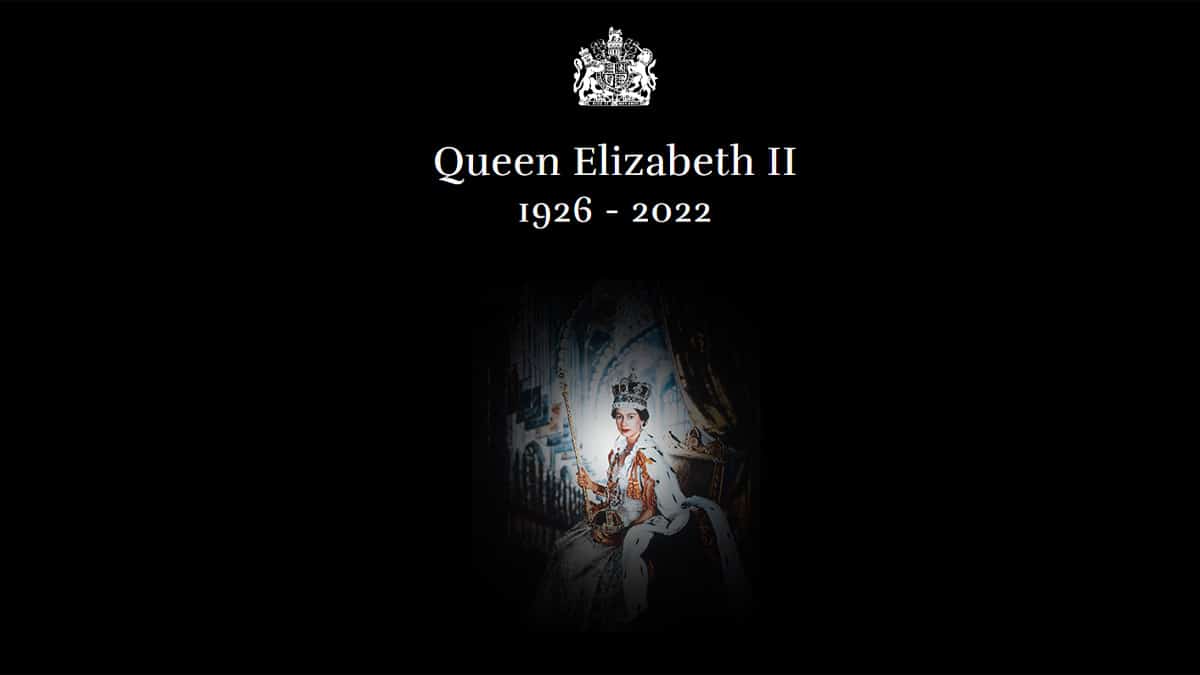 Datos clave en la vida de la reina Isabel II del Reino Unido