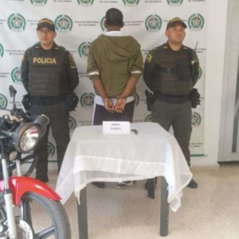 Delincuentes iban a robar una casa en el sur de Cali y capturaron a uno
