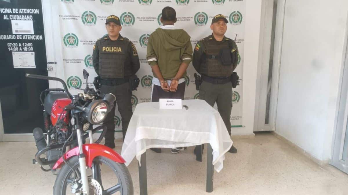Delincuentes iban a robar una casa en el sur de Cali y capturaron a uno