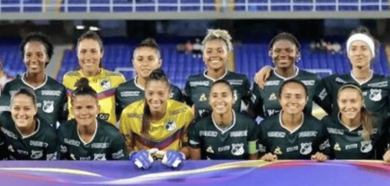 Deportivo Cali finalista de la Copa Ídolas, a pesar de caer ante Mineiro
