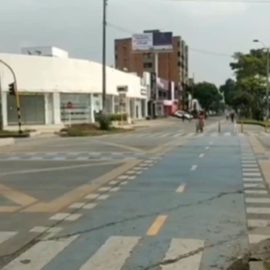 Día sin carro y sin moto redujo en un 60% las ventas en Cali