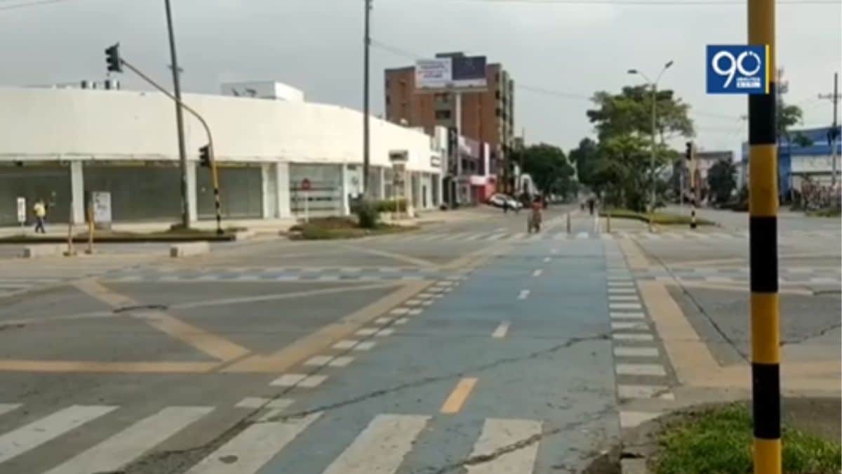 Día sin carro y sin moto redujo en un 60% las ventas en Cali