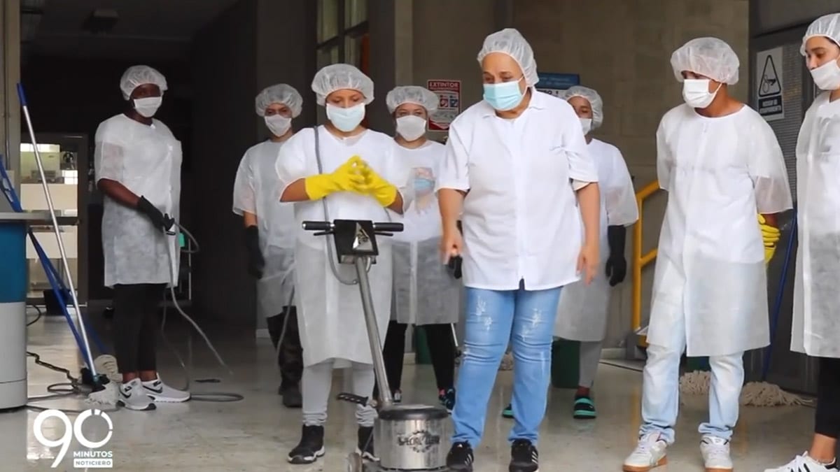 El drama que viven jóvenes de zonas vulnerables de Cali para conseguir empleo