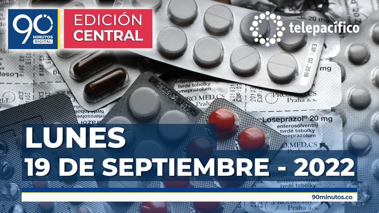 Emisión de martes 20 de septiembre de 2022