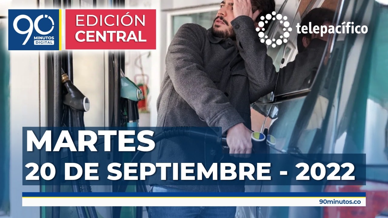 Emisión de miércoles 21 de septiembre de 2022
