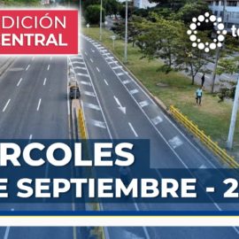 Emisión de miércoles 21 de septiembre de 2022