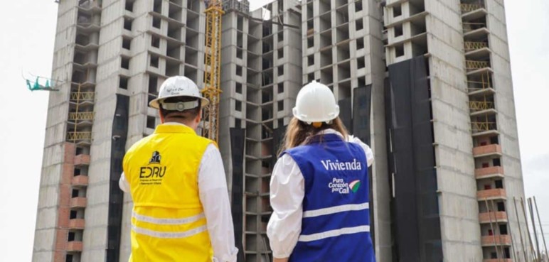 En Cali anuncian 200 subsidios de vivienda para proyecto Paraíso central