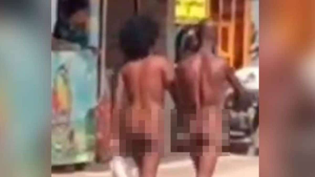 Video: Delincuentes atracaron a un hombre sin importarle que iba con un niño