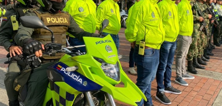 Gobierno lanza un plan contra hurtos, extorsiones, secuestros y homicidios