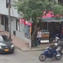 Esquina de Jamundí se convirtió en punto de accidentes diarios