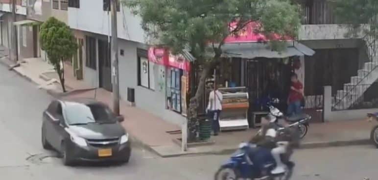 Esquina de Jamundí se convirtió en punto de accidentes diarios