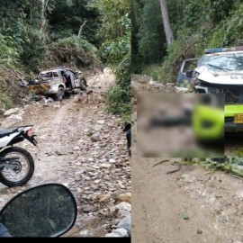 Esto es lo que se sabe del atentado que dejó siete Policías muertos en el Huila