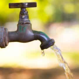 Cinco barrios de Cali se quedarán sin agua este jueves, 27 de junio