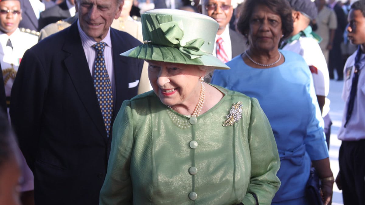 Datos clave en la vida de la reina Isabel II del Reino Unido