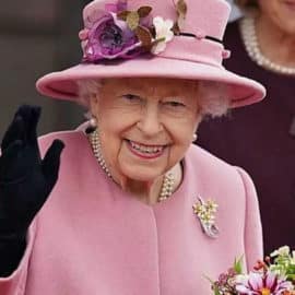Expresidentes Santos y Duque lamentan muerte de la reina Isabel II