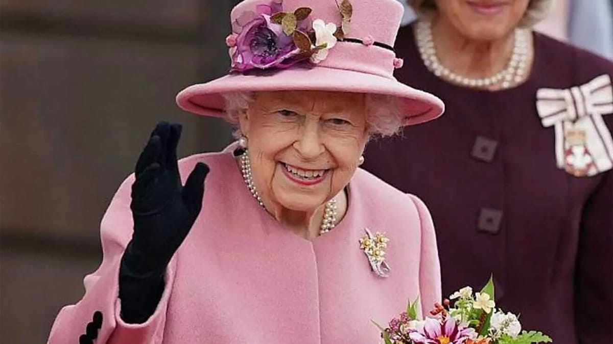 Isabel II fue una estadista de dignidad inigualable: presidente de EEUU